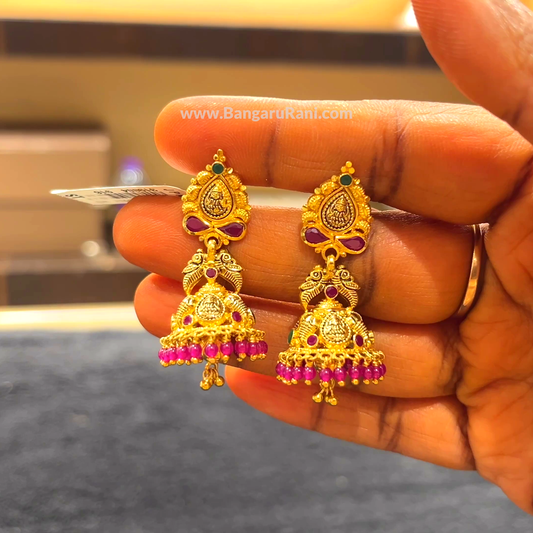 [make to order] 11.184gms EARRINGS 22K