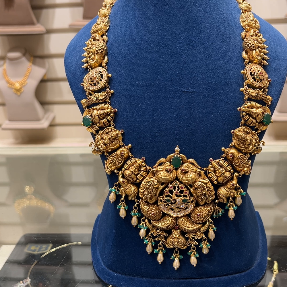 [make to order] 86.43gms HARAMS 22K