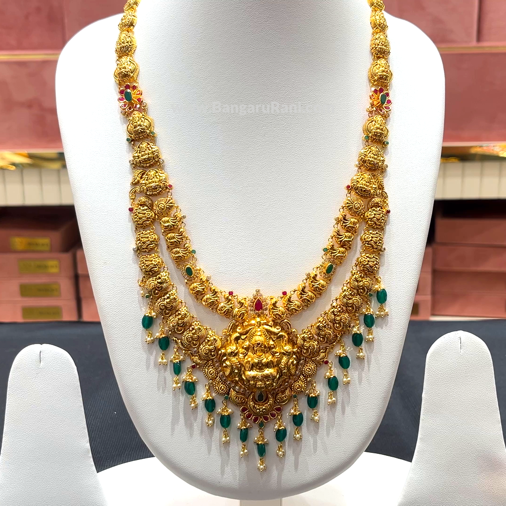 [make to order] 36.14gms HARAMS 22K