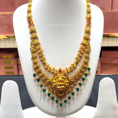 [make to order] 36.14gms HARAMS 22K