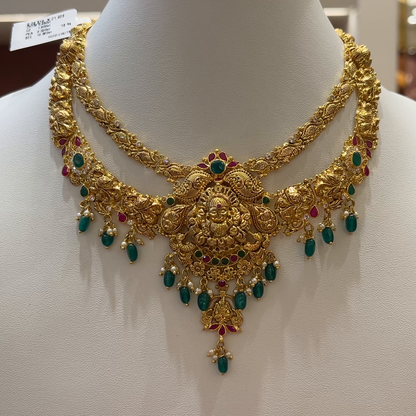 [make to order] 21.938gms NECKLACE 22K