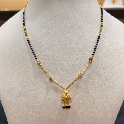 [make to order] 8.81gms NECKLACE 22K