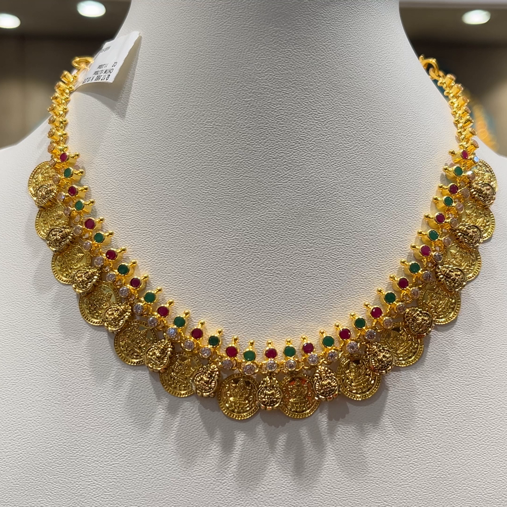 [make to order] 13.27gms NECKLACE 22K