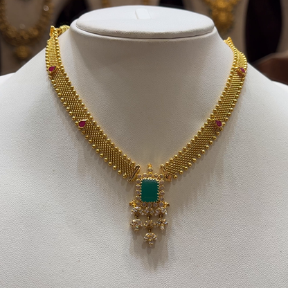 [make to order] 13.355gms NECKLACE 22K