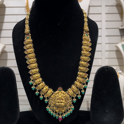 SOUTH INDIA 44.911gms HARAMS 22K Yellow Gold