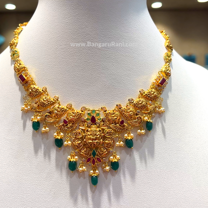 [make to order] 13.248gms NECKLACE 22K