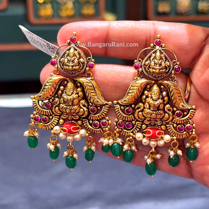 [make to order] 14.127gms EARRINGS 22K