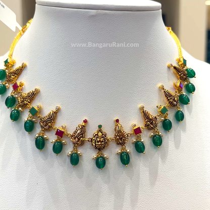 [make to order] 8.383gms NECKLACE 22K