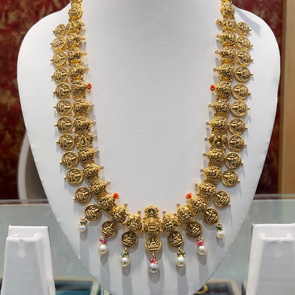 [make to order] 46.106gms HARAMS 22K