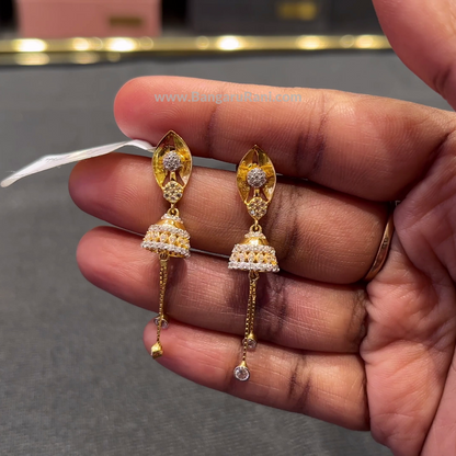 [make to order] 5.849gms EARRINGS 22K