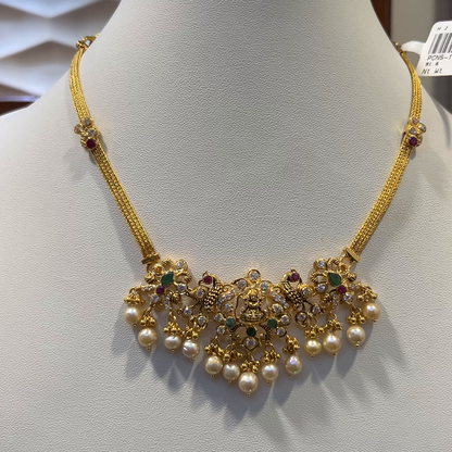 [make to order] 19.142gms NECKLACE 22K