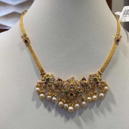 [make to order] 19.142gms NECKLACE 22K