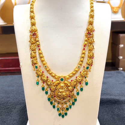 [make to order] 37.94gms HARAMS 22K