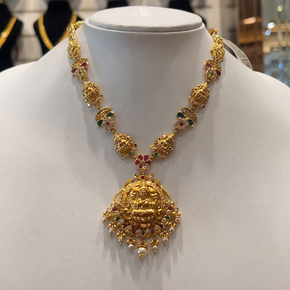 [make to order] 16.65gms NECKLACE 22K