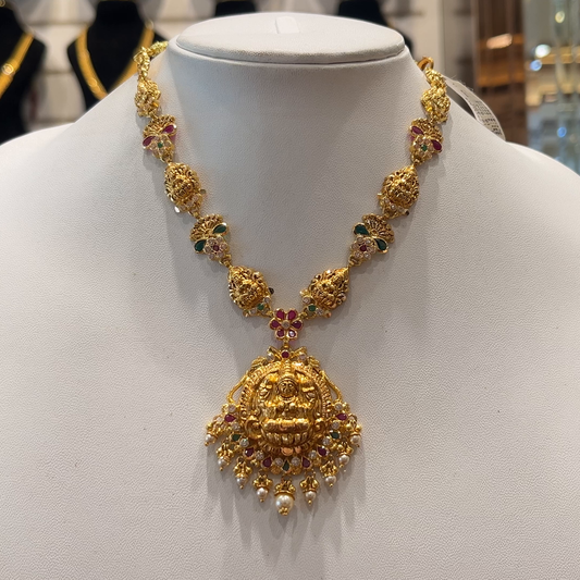 [make to order] 16.65gms NECKLACE 22K