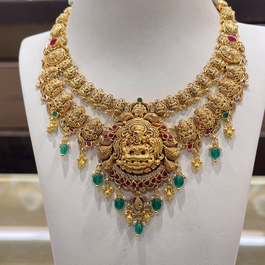 [make to order] 29.66gms NECKLACE 22K