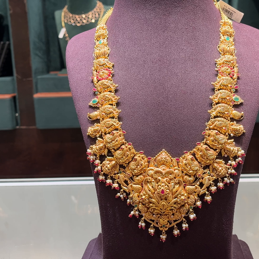 [make to order] 65.355gms HARAMS 22K