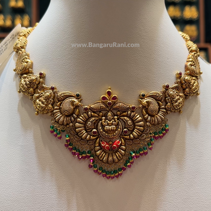 [make to order] 15.12gms NECKLACE 22K