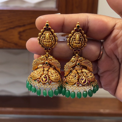 [make to order] 17.352gms EARRINGS 22K