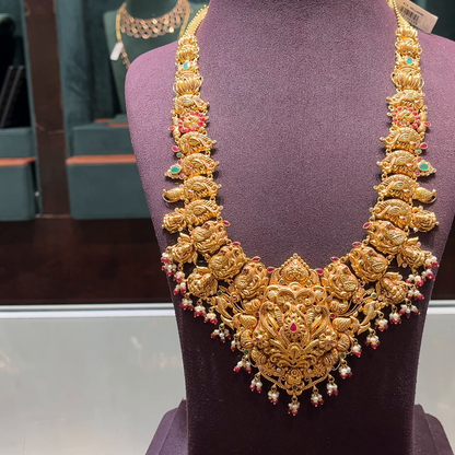 [make to order] 65.355gms HARAMS 22K