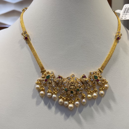 [make to order] 19.142gms NECKLACE 22K