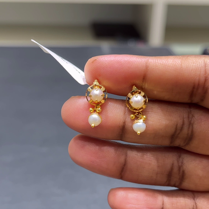 [make to order] 2.004gms EARRINGS 22K