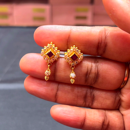 [make to order] 2.7gms EARRINGS 22K