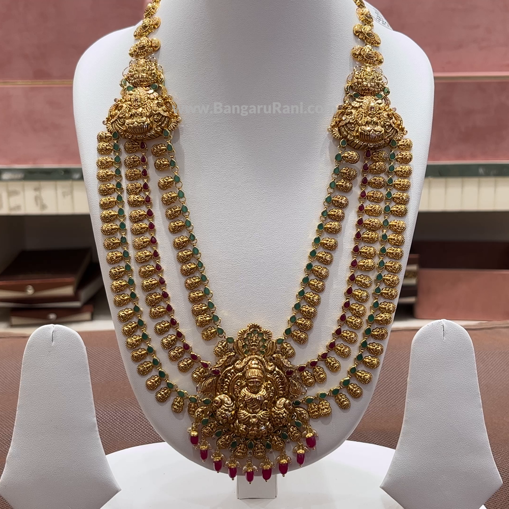 [make to order] 53.908gms HARAMS 22K