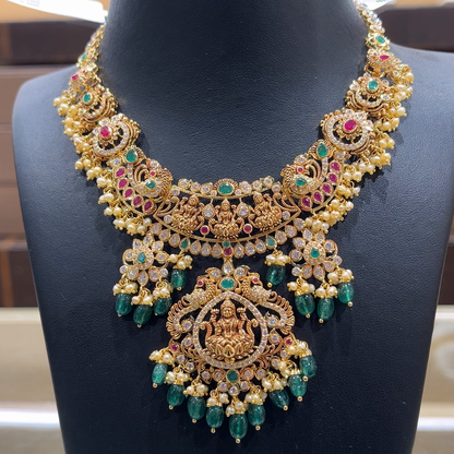 CHANDANA Brothers 47.05gms NECKLACE 22K Yellow Gold