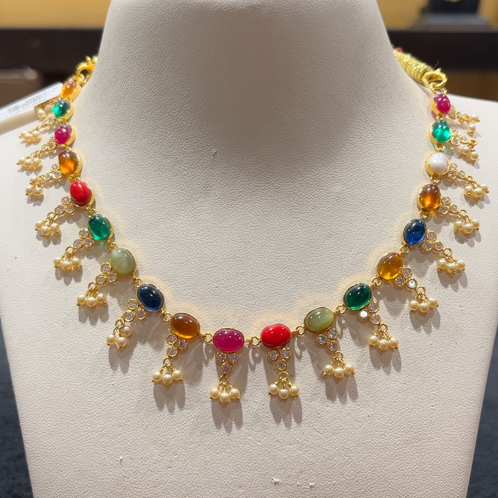 [make to order] 8.81gms NECKLACE 22K