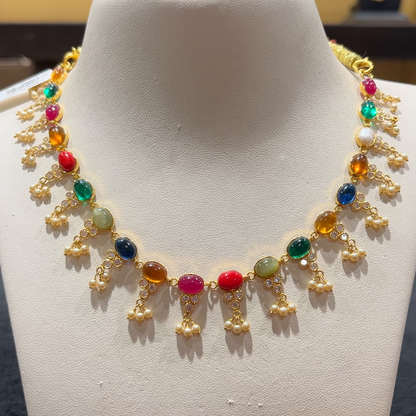 [make to order] 8.81gms NECKLACE 22K