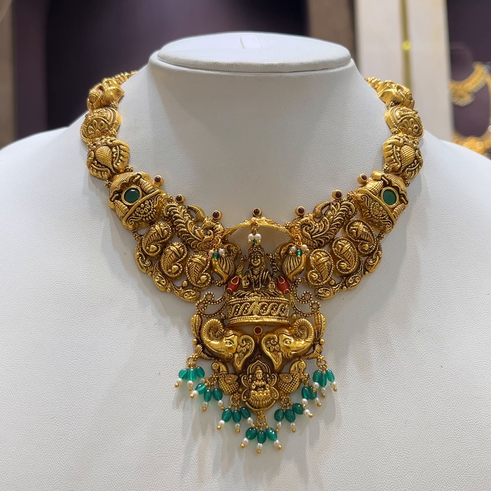 [make to order] 26.944gms NECKLACE 22K