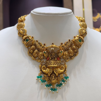 [make to order] 26.944gms NECKLACE 22K