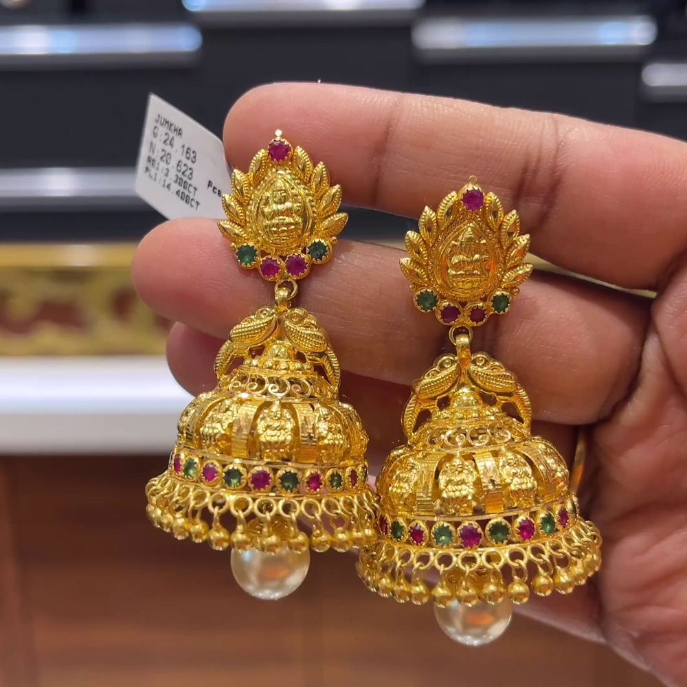 10 Gram Gold Earrings Price Earrings Designs With Price 10 Gram