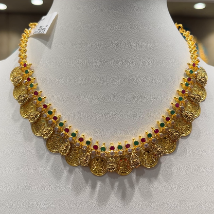 [make to order] 13.27gms NECKLACE 22K