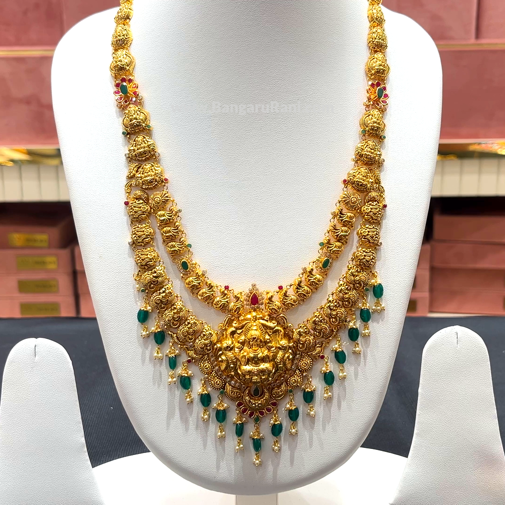 [make to order] 36.14gms HARAMS 22K