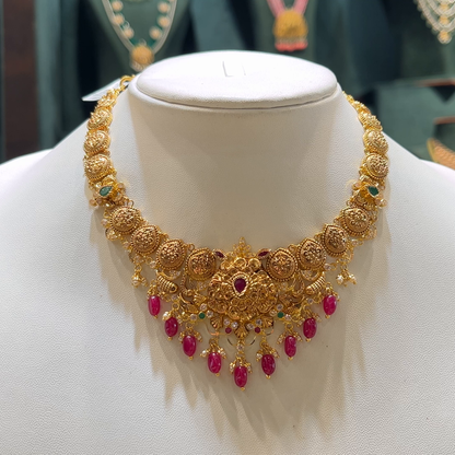 [make to order] 15.087gms NECKLACE 22K