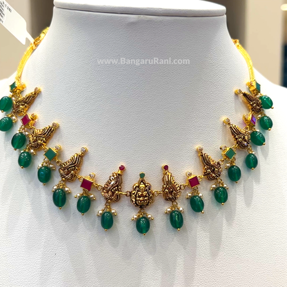 [make to order] 8.383gms NECKLACE 22K