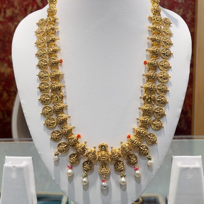 [make to order] 46.106gms HARAMS 22K