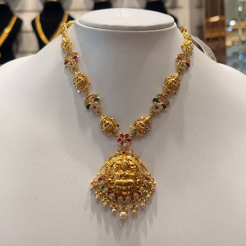 [make to order] 16.65gms NECKLACE 22K