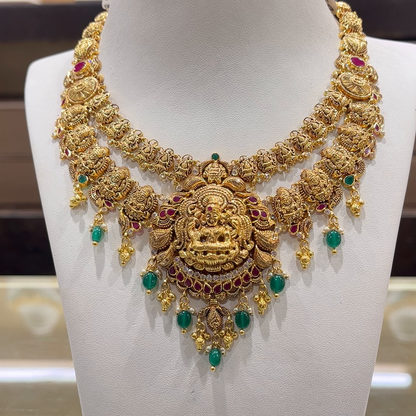 [make to order] 29.66gms NECKLACE 22K