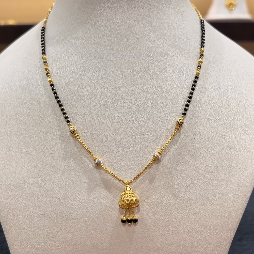 [make to order] 8.81gms NECKLACE 22K