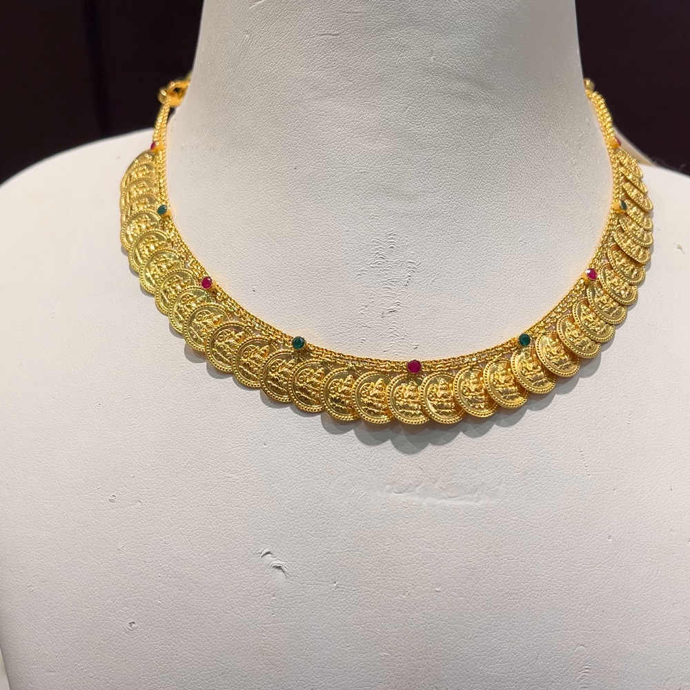 CMR 11.236gms NECKLACE 22K Yellow Gold