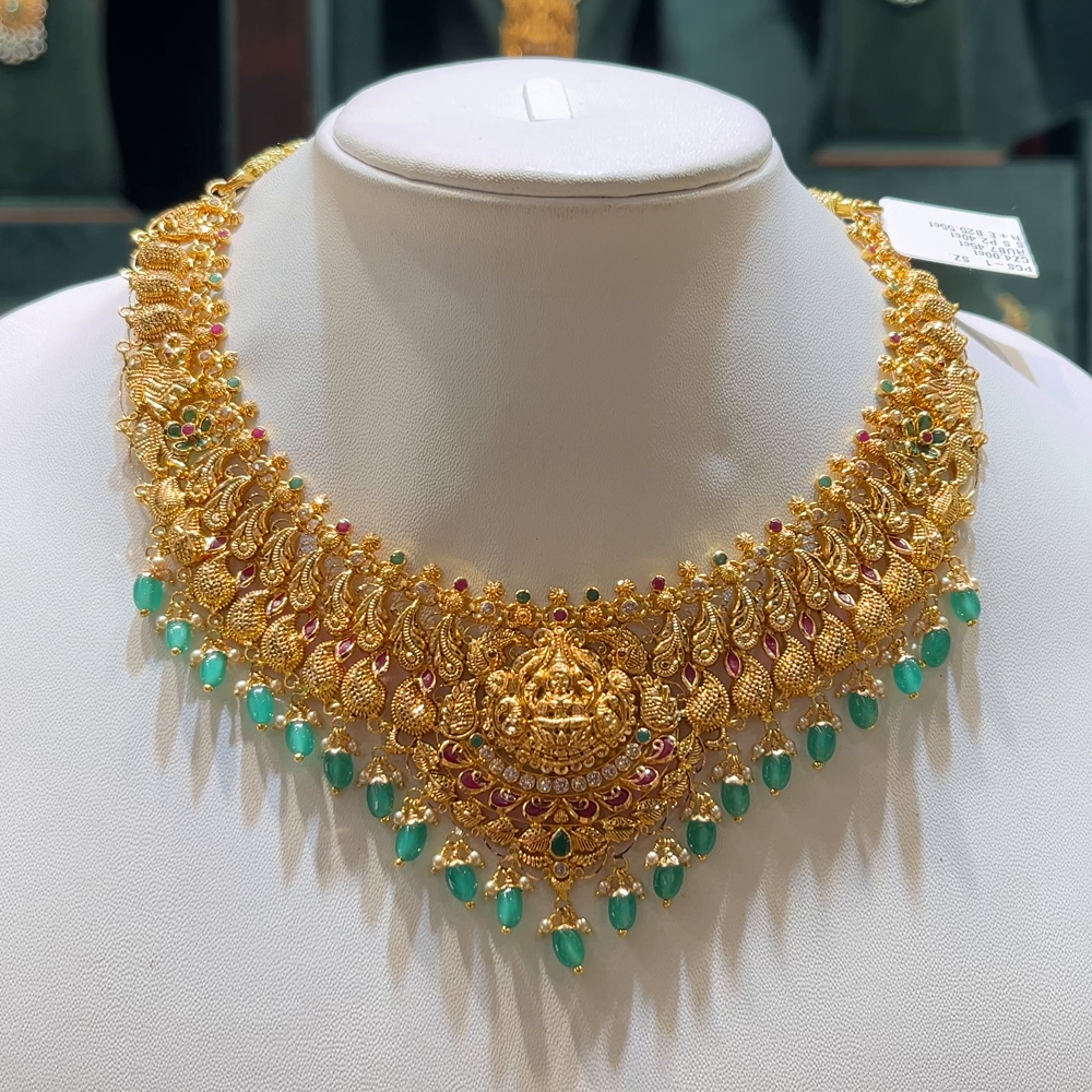 [make to order] 29.207gms NECKLACE 22K