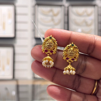 [make to order] 3.923gms EARRINGS 22K