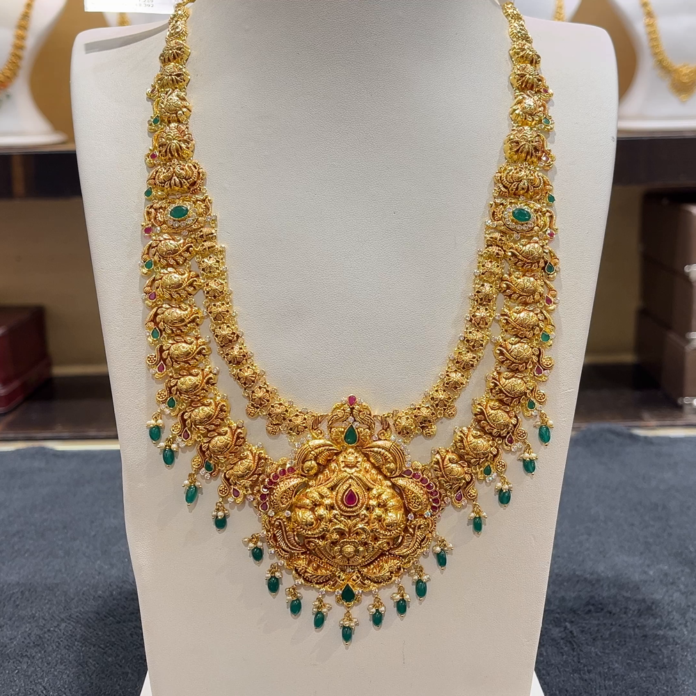 [make to order] 48.395gms HARAMS 22K