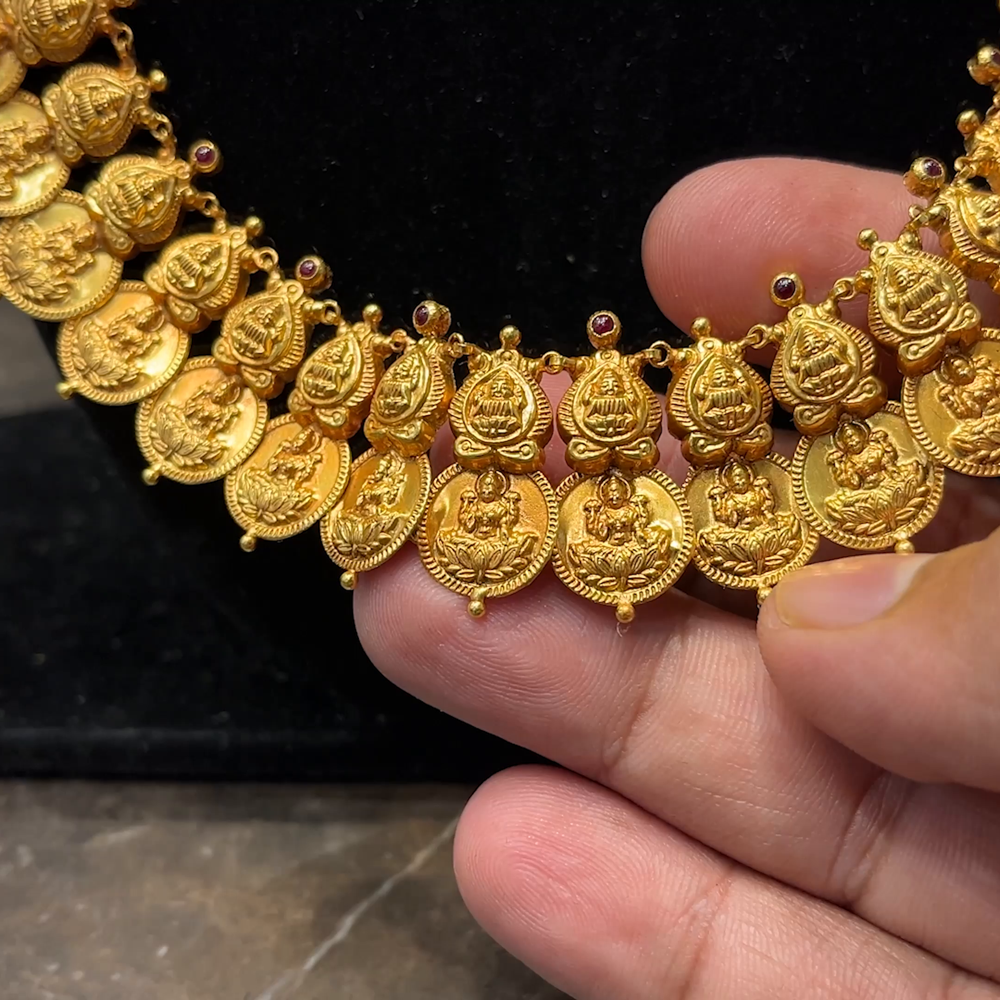 SRI RAM 29.843gms HARAMS 22K Yellow Gold