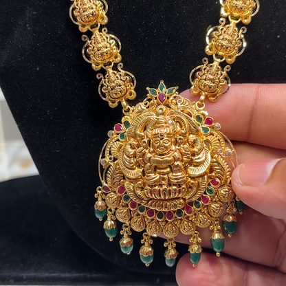 SOUTH INDIA 29.888gms HARAMS 22K Yellow Gold