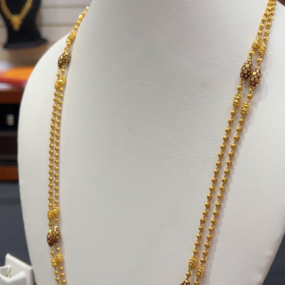 [make to order] 33.797gms HARAMS 22K