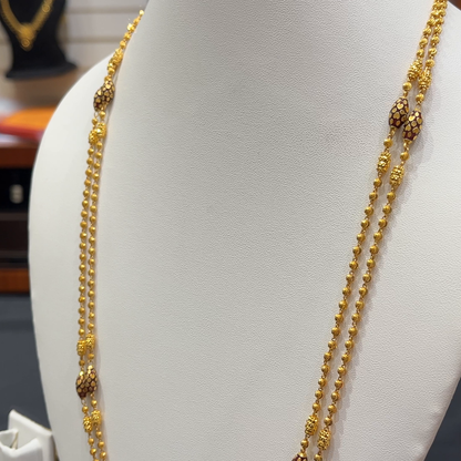 [make to order] 33.797gms HARAMS 22K